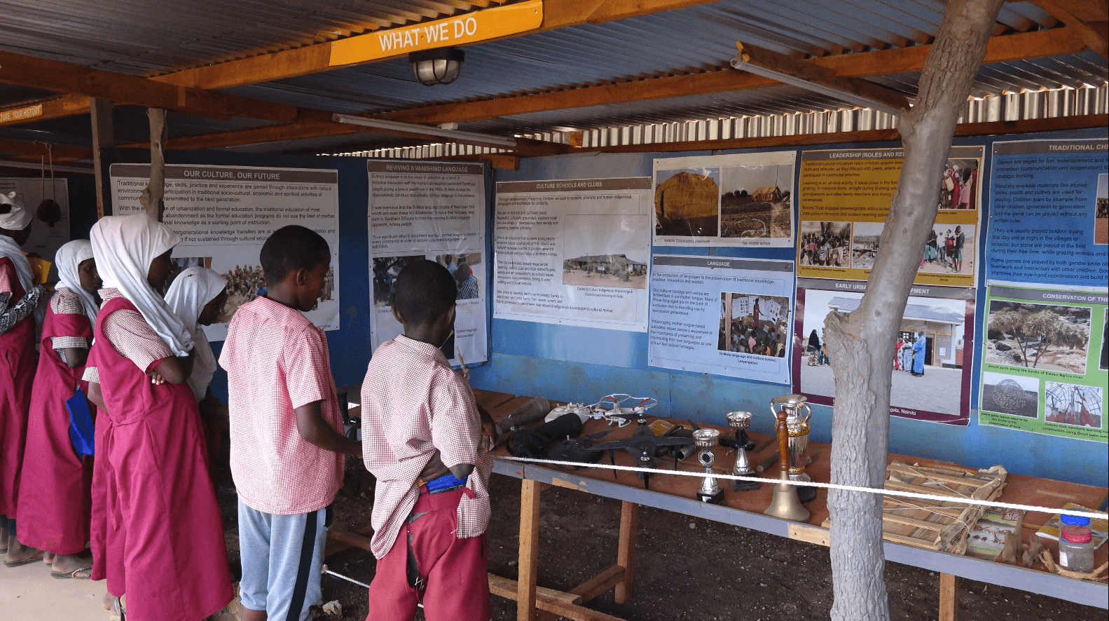 Kivulini Trust